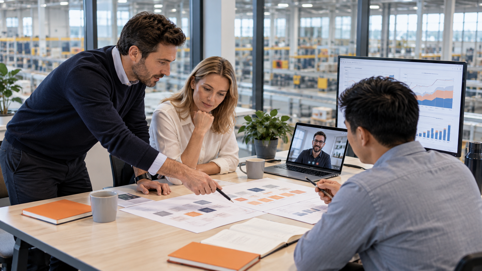 Supply Chain Planning as a Service