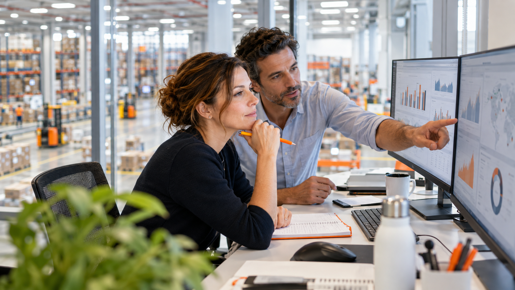 Supply Chain Planner of the Future